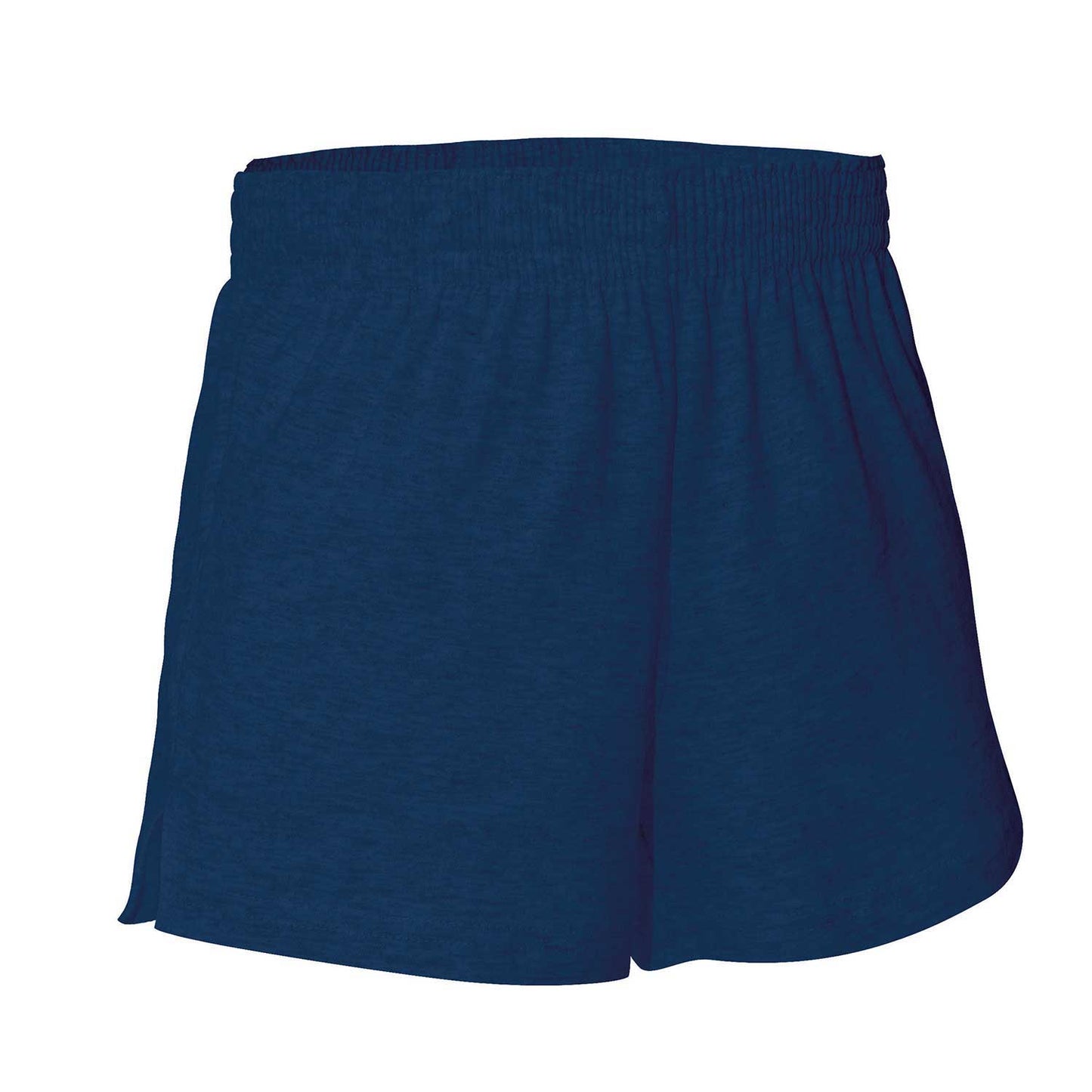 Jersey Knit Cheer Shorts w/ Logo (PreK 3) - 1303
