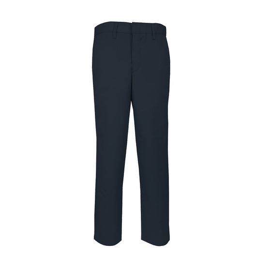 MVP Flex Twill Modern Fit Flat Front Pants(Boys/Husky) - 1300