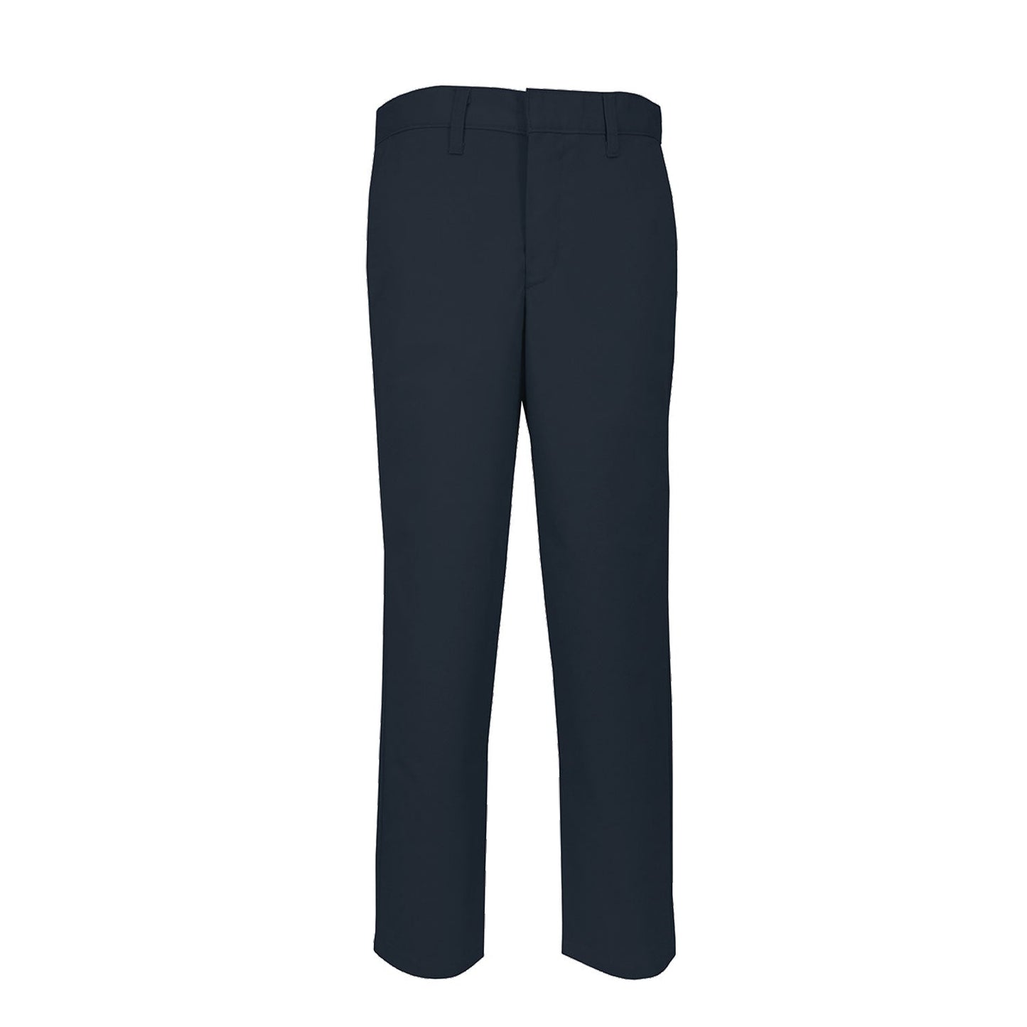 MVP Flex Twill Modern Fit Flat Front Pants(Boys/Husky) - 1304