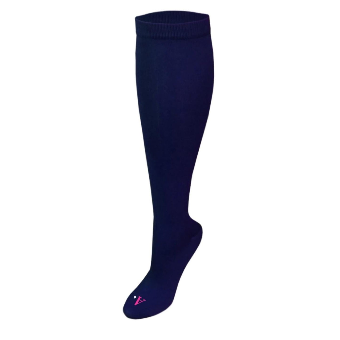 3-Pack Girl's Opaque Knee-Hi Socks - 1303